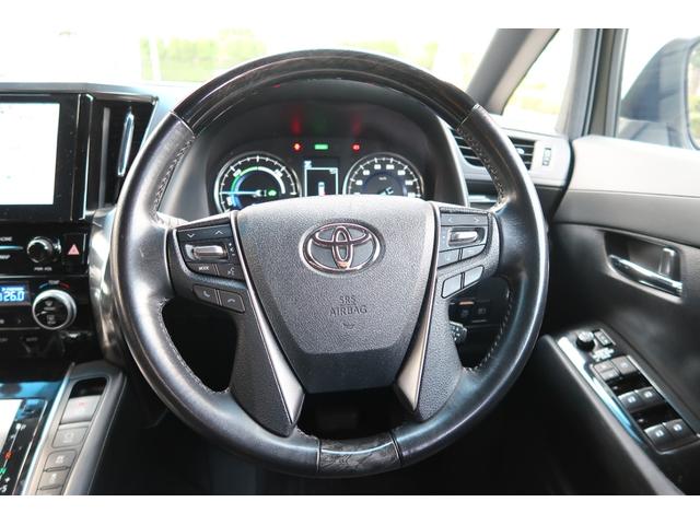 アルファードハイブリッド S タイプゴールド(11枚目)