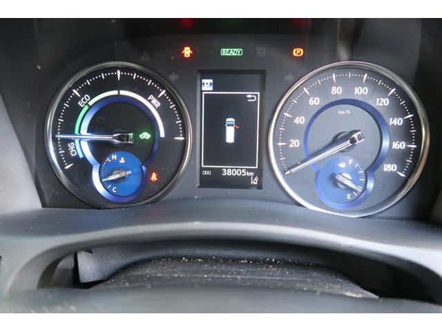 アルファードハイブリッド S タイプゴールド(17枚目)