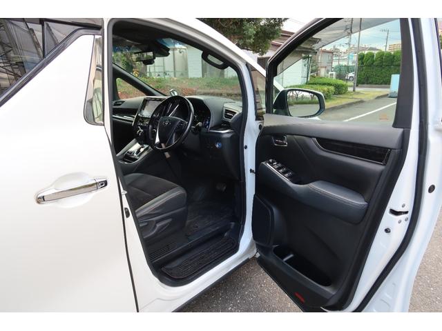 アルファードハイブリッド S タイプゴールド(24枚目)