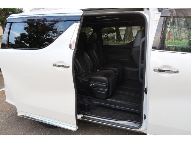 アルファードハイブリッド S タイプゴールド(28枚目)