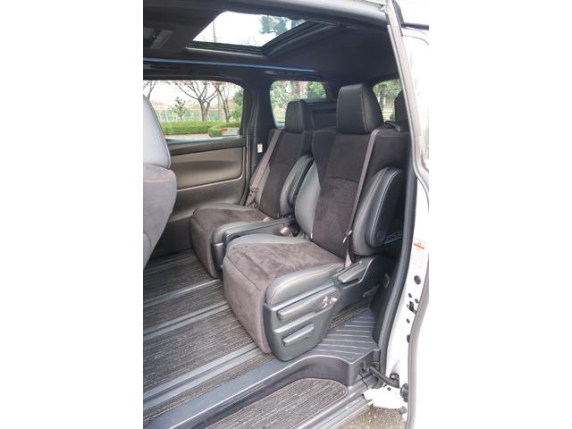 アルファードハイブリッド S タイプゴールド(34枚目)