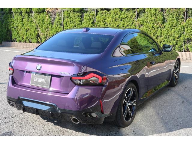 ２シリーズ ２２０ｉクーペ　Ｍスポーツ（5枚目）