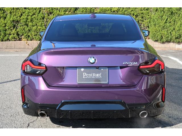 ２シリーズ ２２０ｉクーペ　Ｍスポーツ（6枚目）