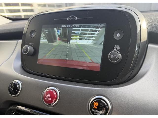 500X スポーツ AT・スポーツレザーシート・パーキングセンサー・バックカメラ・純正ディスプレイ・AppleCarPlay AndoroidoAuto対応・アルカンターラレザーステアリングホイール・18インチAW(12枚目)