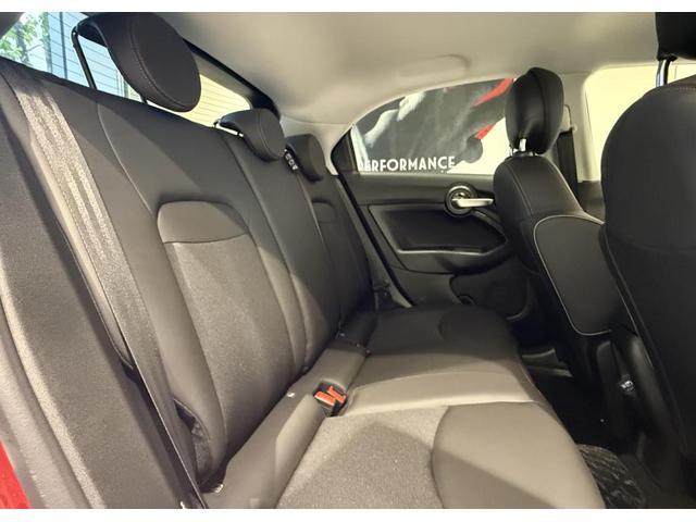 500X スポーツ AT・スポーツレザーシート・パーキングセンサー・バックカメラ・純正ディスプレイ・AppleCarPlay AndoroidoAuto対応・アルカンターラレザーステアリングホイール・18インチAW(16枚目)