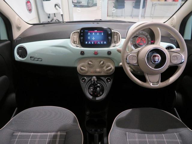 １．２　ポップ　ＡＴ・アイボリー内装・ＡｐｐｌｅＣａｒＰｌａｙ　ＡｎｄｏｒｏｉｄｏＡｕｔｏ対応・ＳＴＡＲＴ＆ＳＴＯＰ・ＥＣＯモード・１．２ＮＡエンジン・６９ｐ(4枚目)