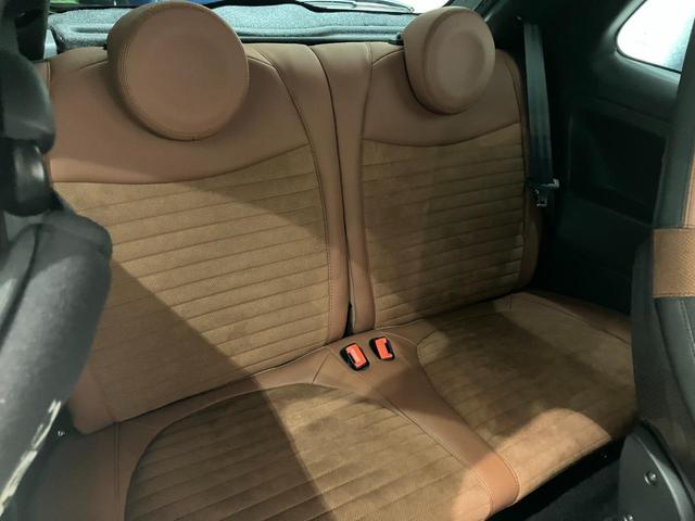 アバルト５９５ コンペティツィオーネ　ＭＴ・ブラック内装・前後ドライブレコーダー・ＥＴＣ・ＡｐｐｌｅＣａｒＰｌａｙ　ＡｎｄｏｒｏｉｄｏＡｕｔｏ対応・１７インチアルミホイール（6枚目）