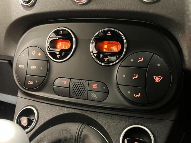 アバルト５９５ コンペティツィオーネ　ＭＴ・ブラック内装・前後ドライブレコーダー・ＥＴＣ・ＡｐｐｌｅＣａｒＰｌａｙ　ＡｎｄｏｒｏｉｄｏＡｕｔｏ対応・１７インチアルミホイール（14枚目）