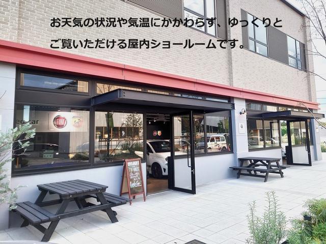 アバルト５９５ コンペティツィオーネ　ＭＴ・ブラック内装・前後ドライブレコーダー・ＥＴＣ・ＡｐｐｌｅＣａｒＰｌａｙ　ＡｎｄｏｒｏｉｄｏＡｕｔｏ対応・１７インチアルミホイール（27枚目）
