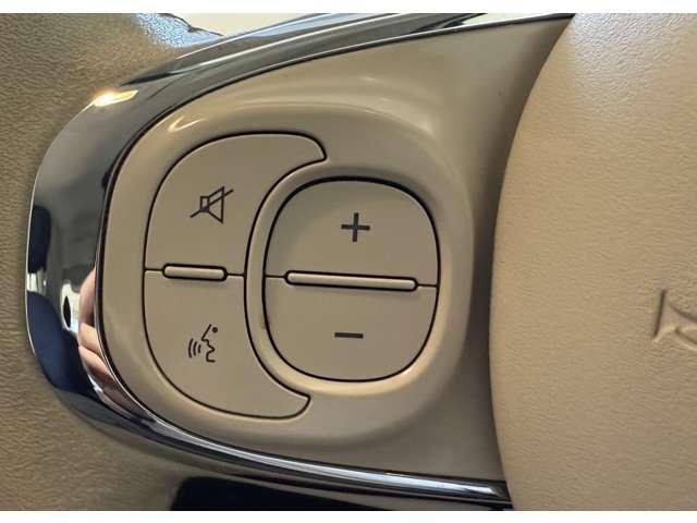 ５００ １．２　カルト　（チンクエチェント）　ＡＴ・ファブリックシート・純正ディスプレイ（7枚目）