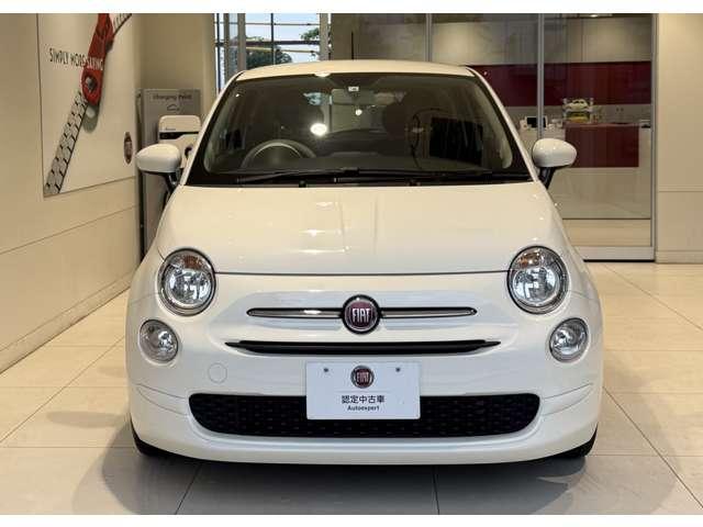 ５００ １．２　カルト　（チンクエチェント）　ＡＴ・ファブリックシート・純正ディスプレイ（23枚目）