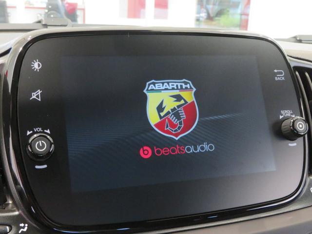 アバルト６９５ コンペティツィオーネ　ＭＴ・左ハンドル・純正ディスプレイ・ＡｐｐｌｅＣａｒＰｌａｙ　ＡｎｄｏｒｏｉｄｏＡｕｔｏ対応・キーレス・ブレンボキャリパー・ＥＴＣ・パーキングセンサー（15枚目）
