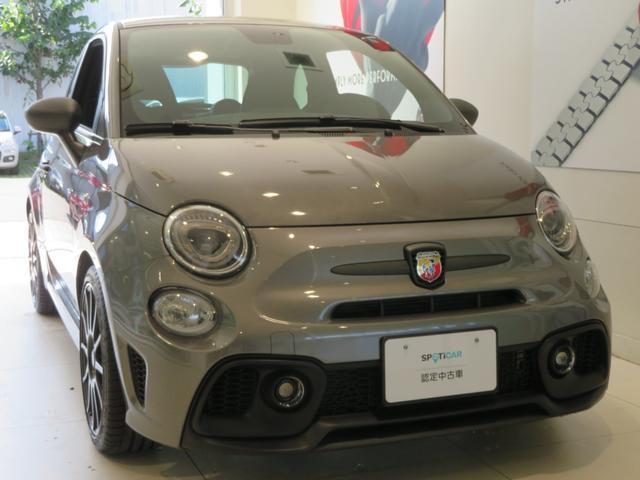 アバルト６９５ コンペティツィオーネ　ＭＴ・左ハンドル・純正ディスプレイ・ＡｐｐｌｅＣａｒＰｌａｙ　ＡｎｄｏｒｏｉｄｏＡｕｔｏ対応・キーレス・ブレンボキャリパー・ＥＴＣ・パーキングセンサー（28枚目）