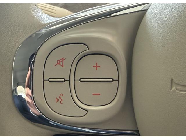 ５００ １．２　カルト　ＡＴ・純正ディスプレイ・ＡｐｐｌｅＣａｒＰｌａｙ　ＡｎｄｏｒｏｉｄｏＡｕｔｏ対応・キーレス・ミラー型バックモニター・クルーズコントロール機能付（7枚目）