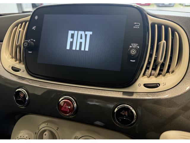 ５００ １．２　カルト　ＡＴ・純正ディスプレイ・ＡｐｐｌｅＣａｒＰｌａｙ　ＡｎｄｏｒｏｉｄｏＡｕｔｏ対応・キーレス・ミラー型バックモニター・クルーズコントロール機能付（12枚目）