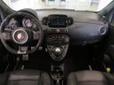 アバルト６９５ コンペティツィオーネ　ＭＴ・左ハンドル・純正ディスプレイ・ＡｐｐｌｅＣａｒＰｌａｙ　ＡｎｄｏｒｏｉｄｏＡｕｔｏ対応・キーレス・ブレンボキャリパー・ＥＴＣ・パーキングセンサー（6枚目）