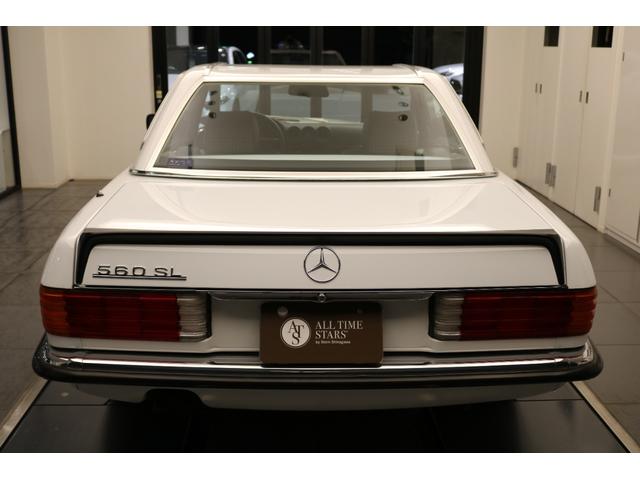 SL 560SL(5枚目)