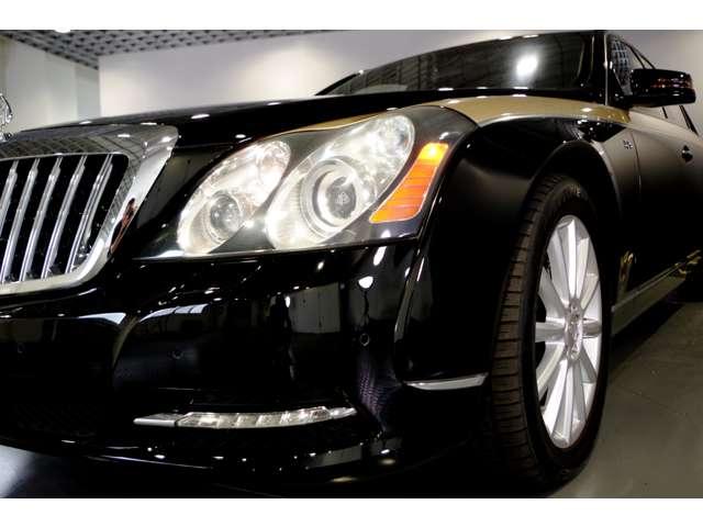マイバッハ ５７Ｓ（20枚目）