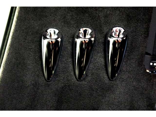 マイバッハ ５７Ｓ（32枚目）
