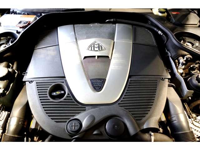マイバッハ ５７Ｓ（37枚目）