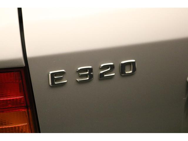 Ｅクラスステーションワゴン Ｅ３２０ステーションワゴン（59枚目）