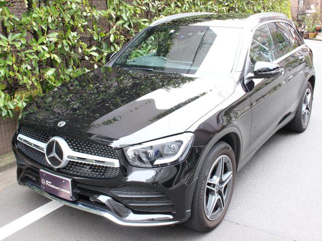 ＧＬＣ２２０ｄ　４マチック　ＡＭＧライン　１オーナー／後期／レザーエクスクルーシブ／レーダーセーフティ／パノラミックルーフ／ブルメスターサウンド／ヒーター＆ベンチレーションシート／ＬＥＤヘッド＆ウルトラハイビーム／エアサス／黒革／１９ＡＷ(2枚目)