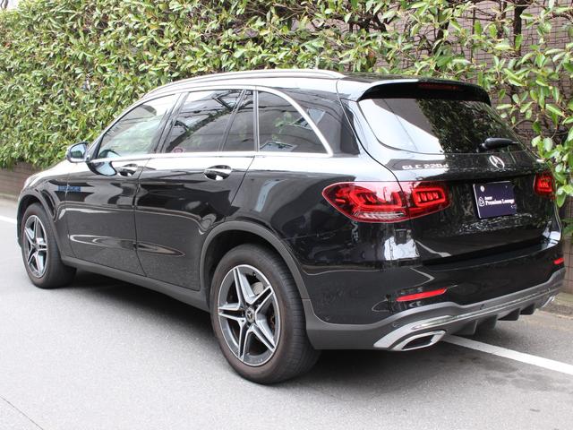 ＧＬＣ２２０ｄ　４マチック　ＡＭＧライン　１オーナー／後期／レザーエクスクルーシブ／レーダーセーフティ／パノラミックルーフ／ブルメスターサウンド／ヒーター＆ベンチレーションシート／ＬＥＤヘッド＆ウルトラハイビーム／エアサス／黒革／１９ＡＷ(6枚目)