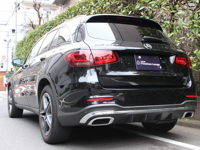 ＧＬＣ２２０ｄ　４マチック　ＡＭＧライン　１オーナー／後期／レザーエクスクルーシブ／レーダーセーフティ／パノラミックルーフ／ブルメスターサウンド／ヒーター＆ベンチレーションシート／ＬＥＤヘッド＆ウルトラハイビーム／エアサス／黒革／１９ＡＷ(9枚目)