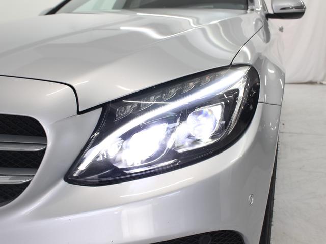Ｃクラスステーションワゴン Ｃ２００　４マチックステションワゴンスポーツ本革仕様　黒革シート／キーレスゴー／ブルメスター／レーダーセーフティＰＫＧ／電動Ｒゲート／衝突軽減ブレーキ／レーンキープアシスト／ブラインドスポットモニター／エアバランスＰＫＧ／純正ナビ／ＥＴＣ（26枚目）