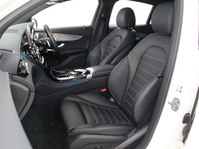 ＧＬＣ ＧＬＣ２２０ｄ　４マチッククーペスポーツ（本革仕様）　黒革／レザーエクスクルーシブ／サンルーフ／レーダーセーフティＰ／ブルメスター／ＡＭＧ１９インチＡＷ／ＬＥＤライト／シートヒーター／アンビエントライト／ＨＤＤナビ／ＢＴオーディオ／ＨＵＤ／電動Ｒゲート（15枚目）