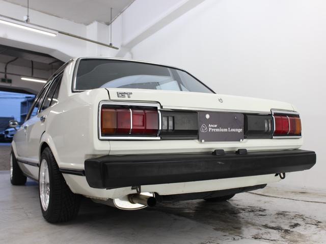 TOYOTA CARINA GT