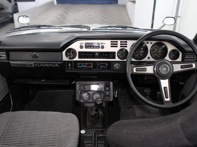 TOYOTA CARINA GT