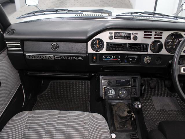 TOYOTA CARINA GT