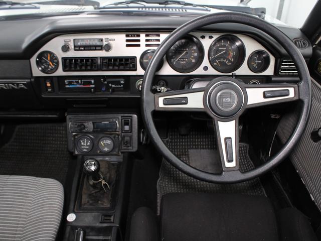 TOYOTA CARINA GT