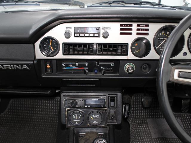 TOYOTA CARINA GT