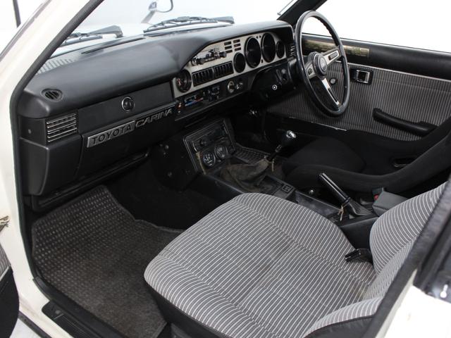 TOYOTA CARINA GT