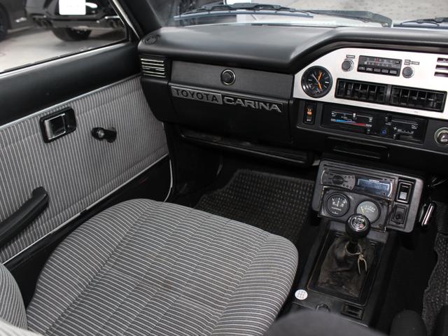 TOYOTA CARINA GT