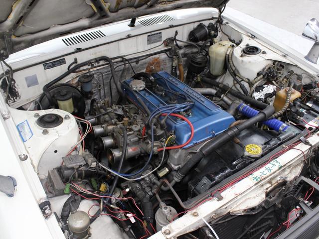 TOYOTA CARINA GT