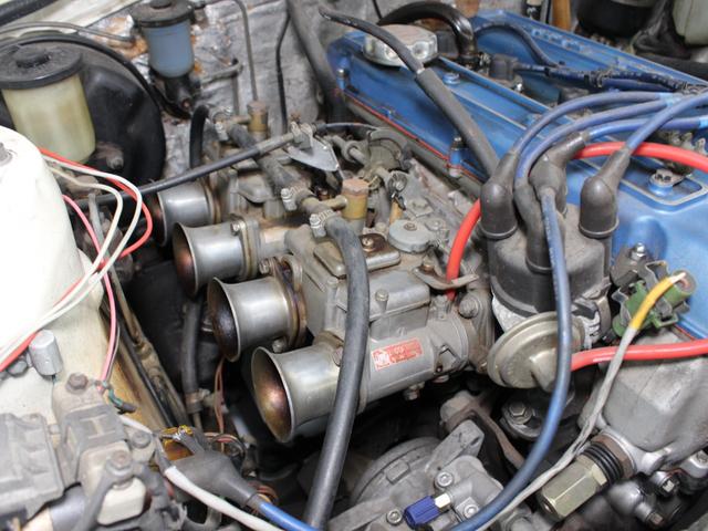 TOYOTA CARINA GT