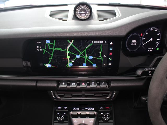 911 911カレラT 右H/7MT/スポーツデザインPKG/カーボンルーフ/カーボンフルバケシート/Rアクスルステア/PDLSプラス/Race-Tex-GTスポーツステア&ルーフライニング/ロゴエンボスコンソール/デカール(21枚目)