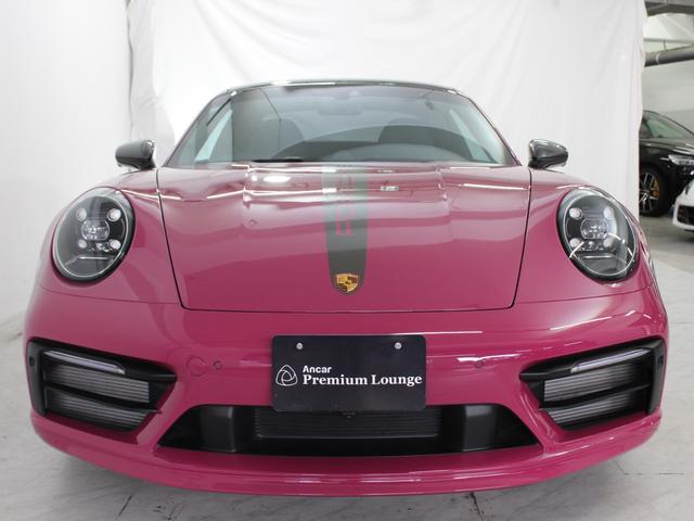 911 911カレラT 右H/7MT/スポーツデザインPKG/カーボンルーフ/カーボンフルバケシート/Rアクスルステア/PDLSプラス/Race-Tex-GTスポーツステア&ルーフライニング/ロゴエンボスコンソール/デカール(25枚目)