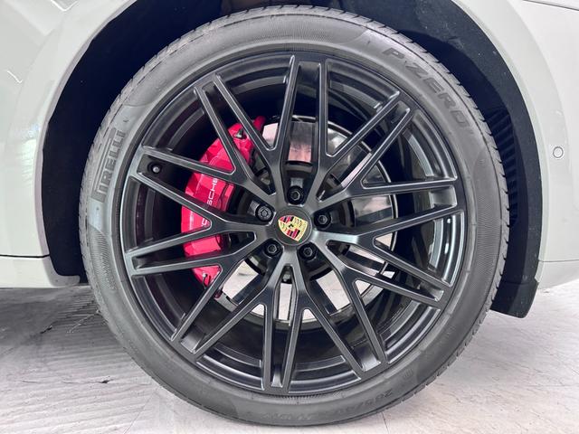 マカン マカンＧＴＳ　１オーナ　ＯＰ２４５　ＰＴＶ　Ｐｌｕｓ　クレヨンカラー　パノラマルーフ　ＢＯＳＥサラウンド　エクステンデッドブラックレザー　シート／ヒーター＆ベンチレーション　２１ＡＷ　ＰＤＬＳプラス　レーンキープ（27枚目）