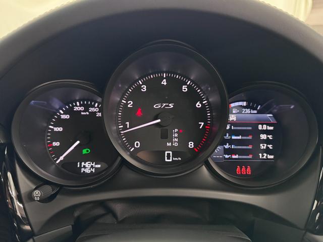 マカン マカンＧＴＳ　１オーナ　ＯＰ２４５　ＰＴＶ　Ｐｌｕｓ　クレヨンカラー　パノラマルーフ　ＢＯＳＥサラウンド　エクステンデッドブラックレザー　シート／ヒーター＆ベンチレーション　２１ＡＷ　ＰＤＬＳプラス　レーンキープ（38枚目）