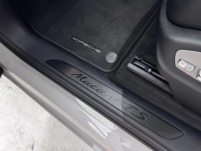 マカン マカンＧＴＳ　１オーナ　ＯＰ２４５　ＰＴＶ　Ｐｌｕｓ　クレヨンカラー　パノラマルーフ　ＢＯＳＥサラウンド　エクステンデッドブラックレザー　シート／ヒーター＆ベンチレーション　２１ＡＷ　ＰＤＬＳプラス　レーンキープ（44枚目）