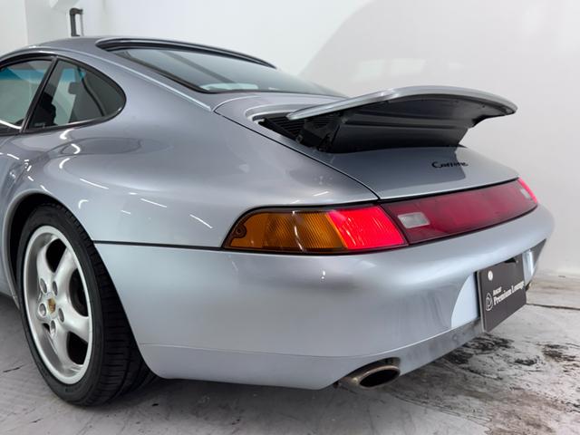 ９１１ ９１１カレラ　Ｈ２２　Ｈ２３　Ｈ２６　Ｈ２８　Ｈ３０　Ｒ２　Ｒ４　Ｒ７記録簿　ブラックレザー　電動Ｒウィング　キセノンヘッドライト　１７インチＡＷ（22枚目）