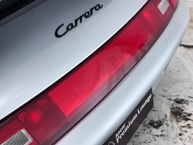 ９１１ ９１１カレラ　Ｈ２２　Ｈ２３　Ｈ２６　Ｈ２８　Ｈ３０　Ｒ２　Ｒ４　Ｒ７記録簿　ブラックレザー　電動Ｒウィング　キセノンヘッドライト　１７インチＡＷ（29枚目）