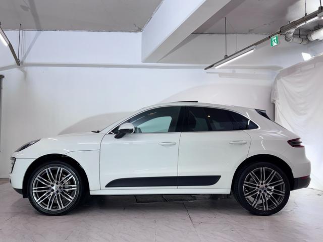 マカン マカンS パノラマサンルーフ ブラックレザー電動シート 前後シートヒーター 21AW フルセグTV BカメラBTオーディオスマートキー 電動Rゲート HIDヘッドライト パドルシフト マルチスポーツステア(5枚目)