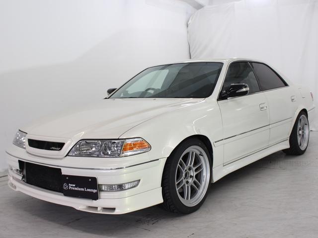 マークII ツアラーV 5MT換装公認/純正エアロ/TOMEIタービン/HKS製VカムEXカム・レーシングサクションKIT・IC・ブローオフバルブ/SARD製フューエルP・550ccインジェクター/エキマニ/HKSマフラー(6枚目)