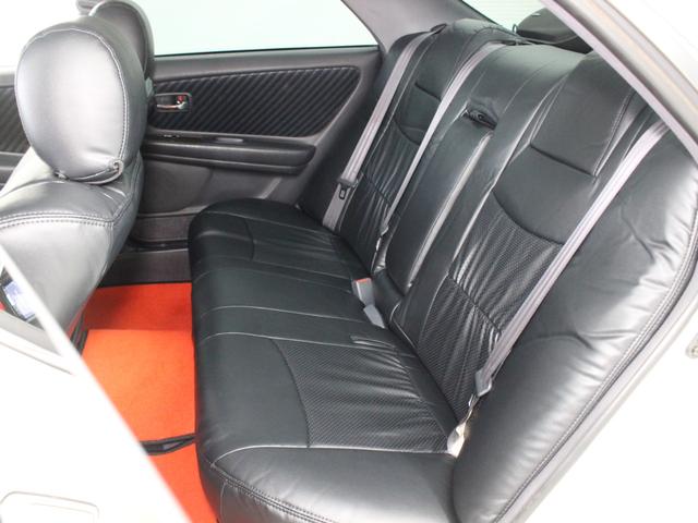 マークII ツアラーV 5MT換装公認/純正エアロ/TOMEIタービン/HKS製VカムEXカム・レーシングサクションKIT・IC・ブローオフバルブ/SARD製フューエルP・550ccインジェクター/エキマニ/HKSマフラー(16枚目)