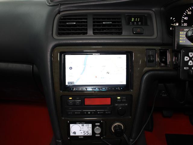 マークII ツアラーV 5MT換装公認/純正エアロ/TOMEIタービン/HKS製VカムEXカム・レーシングサクションKIT・IC・ブローオフバルブ/SARD製フューエルP・550ccインジェクター/エキマニ/HKSマフラー(21枚目)